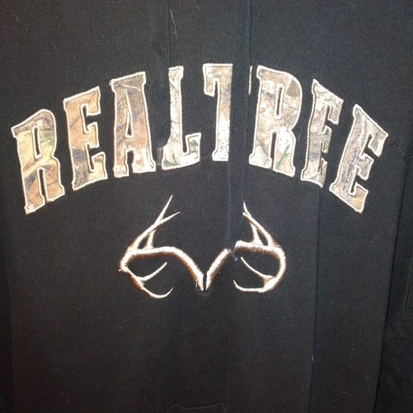 Realtree hoodie - Picture 4 of 6